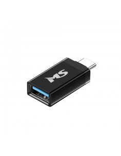 Adapter MS M-MC MicroUSB (F) - TYPE-C (M)