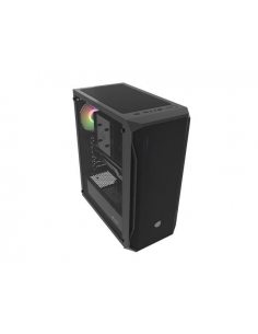 Obudowa Fury SHOBO SH4 RGB ATX Midi Tower z oknem czarna