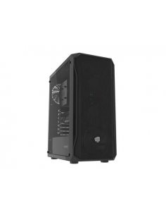 Obudowa Fury SHOBO SH4F ATX Midi Tower z oknem czarna