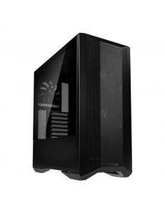 Obudowa Lian Li LANCOOL II MESH C PERFORMANCE BLACK E-ATX Midi Tower bez zasilacza z oknem czarna