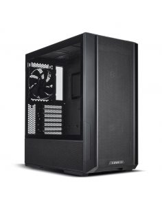 Obudowa Lian Li LANCOOL216X E-ATX Midi Tower bez zasilacza z oknem czarna