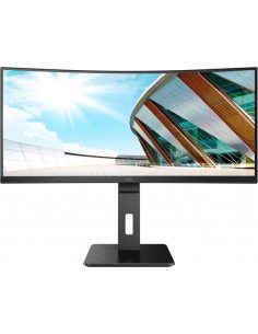 Monitor AOC 34" CU34P2A 2xHDMI DP 4xUSB 3.1 głośniki