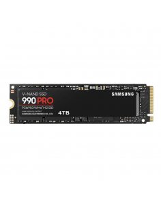 Dysk SSD Samsung 990 PRO 4TB M.2 2280 PCIe 4.0 x4 NVMe (7450/6900 MB/s)