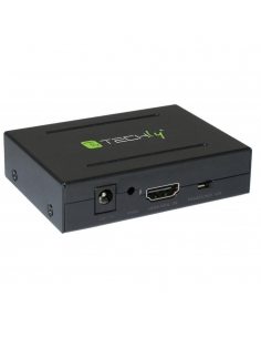 Adapter/Extraktor Techly HDMI Audio S/PIDF 5.1CH/RCA L/R2.0CH