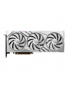 Karta VGA MSI GeForce RTX 4070 Ti SUPER 16G GAMING X SLIM WHITE 16GB GDDR6X 256bit HDMI+3xDP PCIe4.0