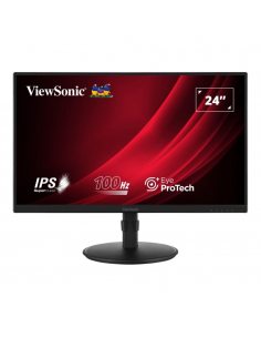 Monitor ViewSonic 23.8" VA2408-HDJ (VS19713) HDMI DP VGA