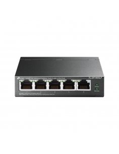 Switch niezarządzalny TP-Link TL-SF1005LP 5x10/100 (4xPoE)