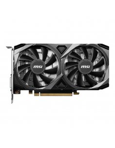 Karta VGA MSI GeForce RTX 3050 VENTUS 2X XS 8G OC 8GB GDDR6 128bit HDMI+DP+DVI-D PCIe4.0