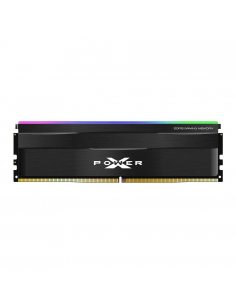 Pamięć DDR5 Silicon Power XPOWER Zenith RGB Gaming 32GB (2x16GB) 6000 MHz CL30 1,35V Black