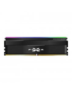 Pamięć DDR5 Silicon Power XPOWER Zenith RGB Gaming 64GB (2x32GB) 6000 MHz CL30 1,35V Black