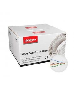 Kabel UTP DAHUA Cat.5e 305m drut CU