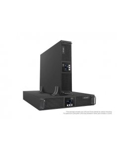 Zasilacz awaryjny UPS Rack Armac R/3000I/PF1 On-Line 3000VA 8X IEC C13 USB-B LCD metalowa obudowa