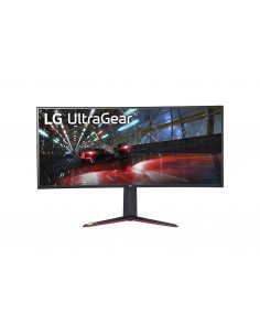 LG 38GN950P-B monitor komputerowy 96,5 cm (38") 3840 x 1600 px UltraWide Quad HD+ LED Czarny