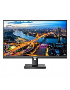 Philips 276B1/00 monitor komputerowy 68,6 cm (27") 2560 x 1440 px Full HD LED Czarny