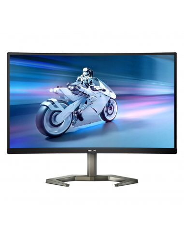 Philips Evnia 27M1C5200W 00 monitor komputerowy 68,6 cm (27") 1920 x 1080 px Full HD LCD Czarny