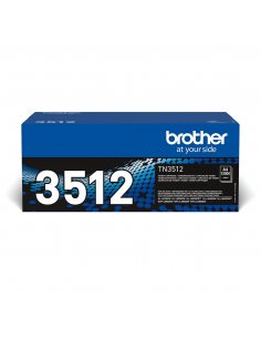 Brother TN-3512 kaseta z tonerem 1 szt. Oryginalny Czarny