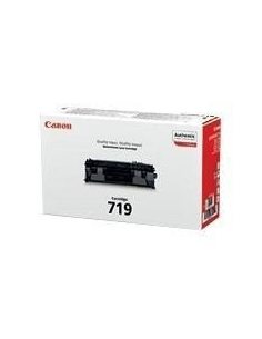 Canon CRG 719 BK kaseta z tonerem 1 szt. Oryginalny Czarny