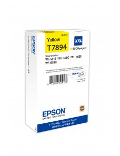 Epson Ink Cartridge XXL Yellow