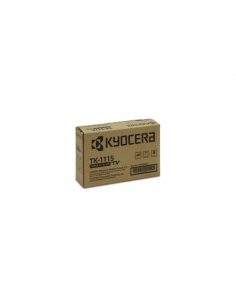 KYOCERA TK-1115 kaseta z tonerem 1 szt. Oryginalny Czarny