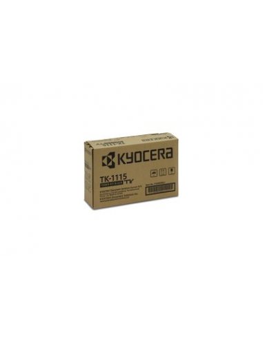 KYOCERA TK-1115 kaseta z tonerem 1 szt. Oryginalny Czarny