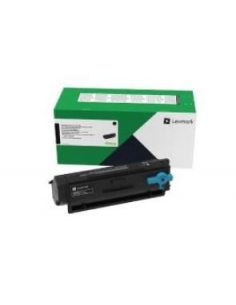 Lexmark 55B2H0E kaseta z tonerem 1 szt. Oryginalny Czarny