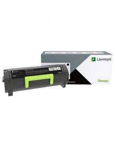 Lexmark 56F2X0E kaseta z tonerem 1 szt. Oryginalny Czarny