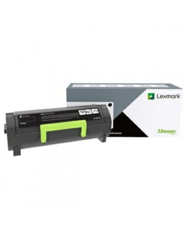 Lexmark 56F2X0E kaseta z tonerem 1 szt. Oryginalny Czarny