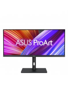 ASUS ProArt PA348CGV monitor komputerowy 86,4 cm (34") 3440 x 1440 px UltraWide Quad HD Czarny