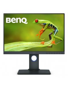 BenQ SW240 monitor komputerowy 61,2 cm (24.1") 1920 x 1080 px Full HD LED Szary