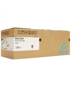 Ricoh 821262 kaseta z tonerem 1 szt. Oryginalny Cyjan