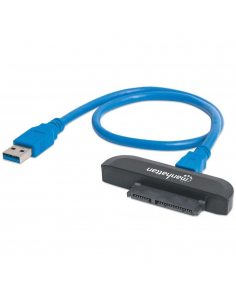 Adapter Manhattan SuperSpeed USB3.0 na SATA 2.5"