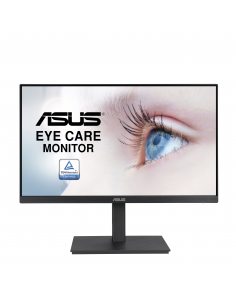 ASUS VA24EQSB monitor komputerowy 60,5 cm (23.8") 1920 x 1080 px Full HD LED Czarny