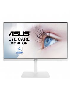 ASUS VA27DQSB-W monitor komputerowy 68,6 cm (27") 1920 x 1080 px Full HD LED Biały