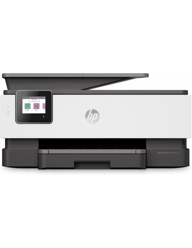 HP OfficeJet Pro 8024 All-in-One Printer Termiczny druk atramentowy A4 4800 x 1200 DPI 20 stron min Wi-Fi