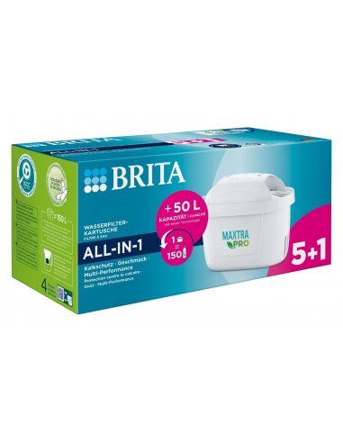 Brita MAXTRA PRO Dzbanek z filtrem do wody Biały