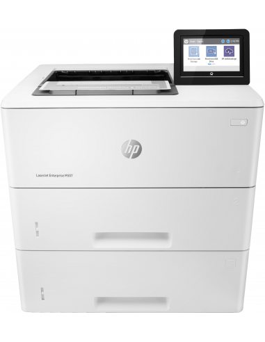 HP LaserJet Enterprise M507x, Black and white, Drukarka do Drukowanie, Drukowanie dwustronne