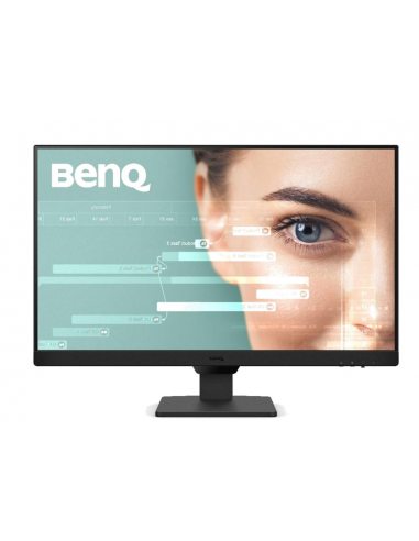 BenQ 9H.LLTLJ.LBE monitor komputerowy 68,6 cm (27") 1920 x 1080 px Full HD Czarny