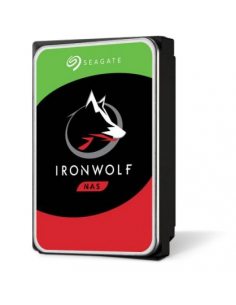 Seagate IronWolf ST8000VN004 dysk twardy 3.5" 8 TB Serial ATA III