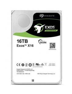 Seagate Exos X16 3.5" 16 TB Serial ATA III