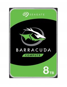 Seagate Barracuda ST8000DM004 dysk twardy 3.5" 8 TB Serial ATA III