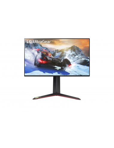 LG 27GP95RP-B monitor komputerowy 68,6 cm (27") 3840 x 2160 px 4K Ultra HD Czarny