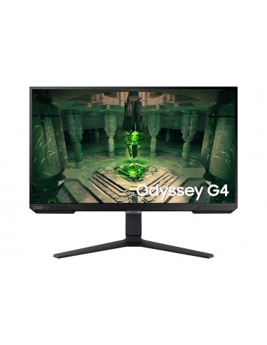 Samsung LS27BG400EUXEN monitor komputerowy 68,6 cm (27") 1920 x 1080 px Full HD LED Czarny