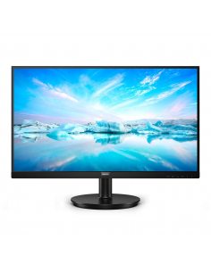 Philips V Line 275V8LA/00 monitor komputerowy 68,6 cm (27") 2560 x 1440 px Quad HD LED Czarny