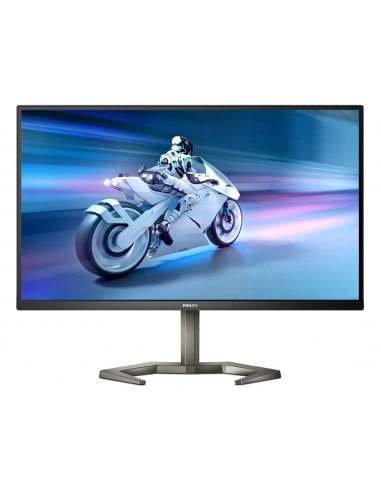 Philips Momentum 27M1N5500ZA 00 LED display 68,6 cm (27") 2560 x 1440 px Quad HD Czarny