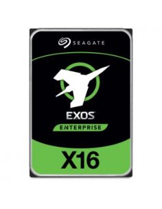 Seagate Enterprise Exos X16 3.5" 10 TB Serial ATA III