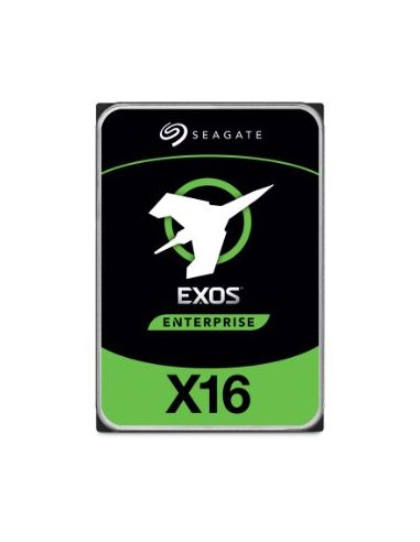 Seagate Enterprise Exos X16 3.5" 10 TB Serial ATA III