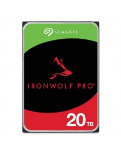 Seagate IronWolf Pro ST20000NT001 dysk twardy 3.5" 20 TB