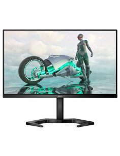 Philips Momentum 24M1N3200ZA/00 monitor komputerowy 60,5 cm (23.8") 1920 x 1080 px Full HD LED Czarny