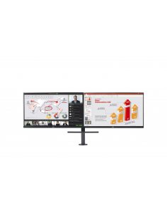 LG 27QP88DP-BS monitor komputerowy 68,6 cm (27") 2560 x 1440 px Quad HD Czarny