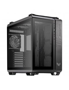 Obudowa Asus TUF GAMING GT502 PLUS TG ARGB BLACK ATX